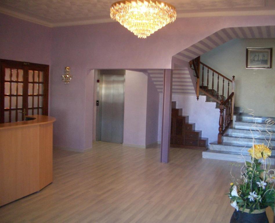 Hotel Pique Гандеса Екстер'єр фото