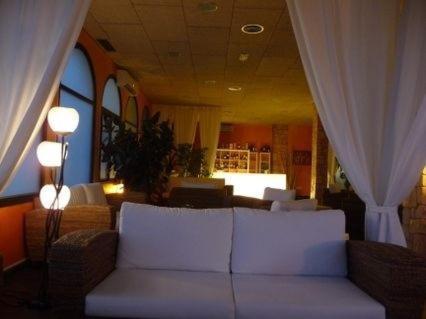 Hotel Pique Гандеса Екстер'єр фото